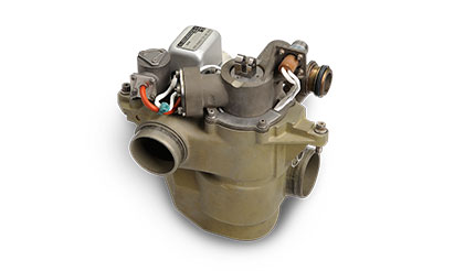 Anti-Ice Valve for Apache and Blackhawk Helicopters