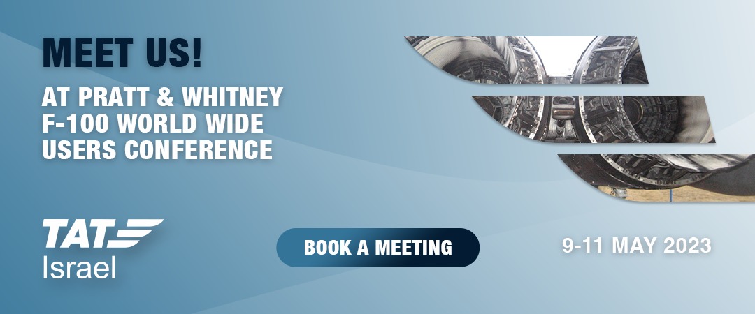 TAT-Israel-Pratt-&-Whitney-F-100-World-Wide-Users-Conference